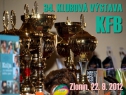 KLUBOVÁ VÝSTAVA KFB, ZLONÍN, 22.9.2012